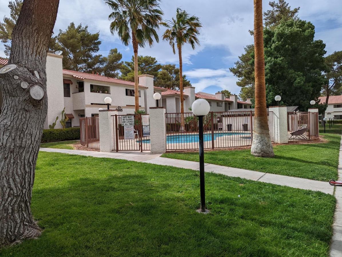 Casa Mesa Villas Las Vegas Dış mekan fotoğraf