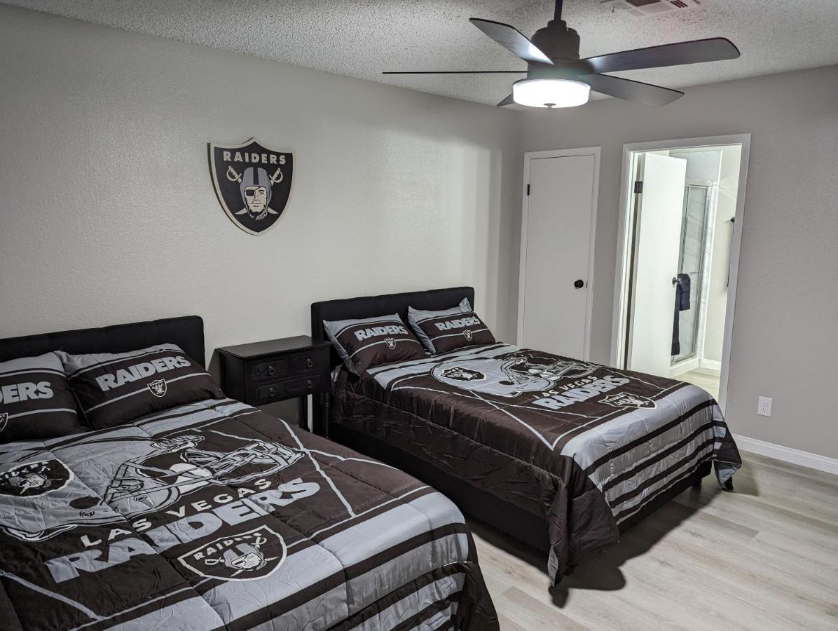 Casa Mesa Villas Las Vegas Dış mekan fotoğraf